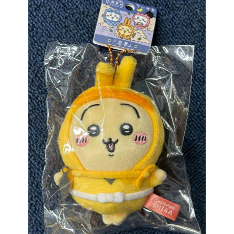 【預購】chiikawa 吉伊卡哇 滋賀限定 忍者系列／信樂狸系列 娃娃 公仔 吊飾 收藏 擺件-細節圖4