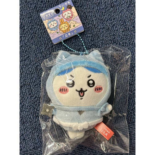 【預購】chiikawa 吉伊卡哇 滋賀限定 忍者系列／信樂狸系列 娃娃 公仔 吊飾 收藏 擺件-細節圖6