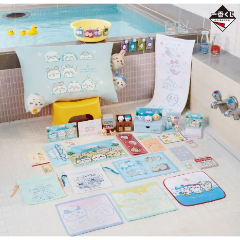 吉伊卡哇 溫泉枕頭 限定抱枕 🛏️ 泡湯系列-細節圖2