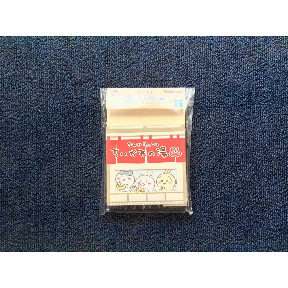 G賞 吉伊小八兔兔隨手寫