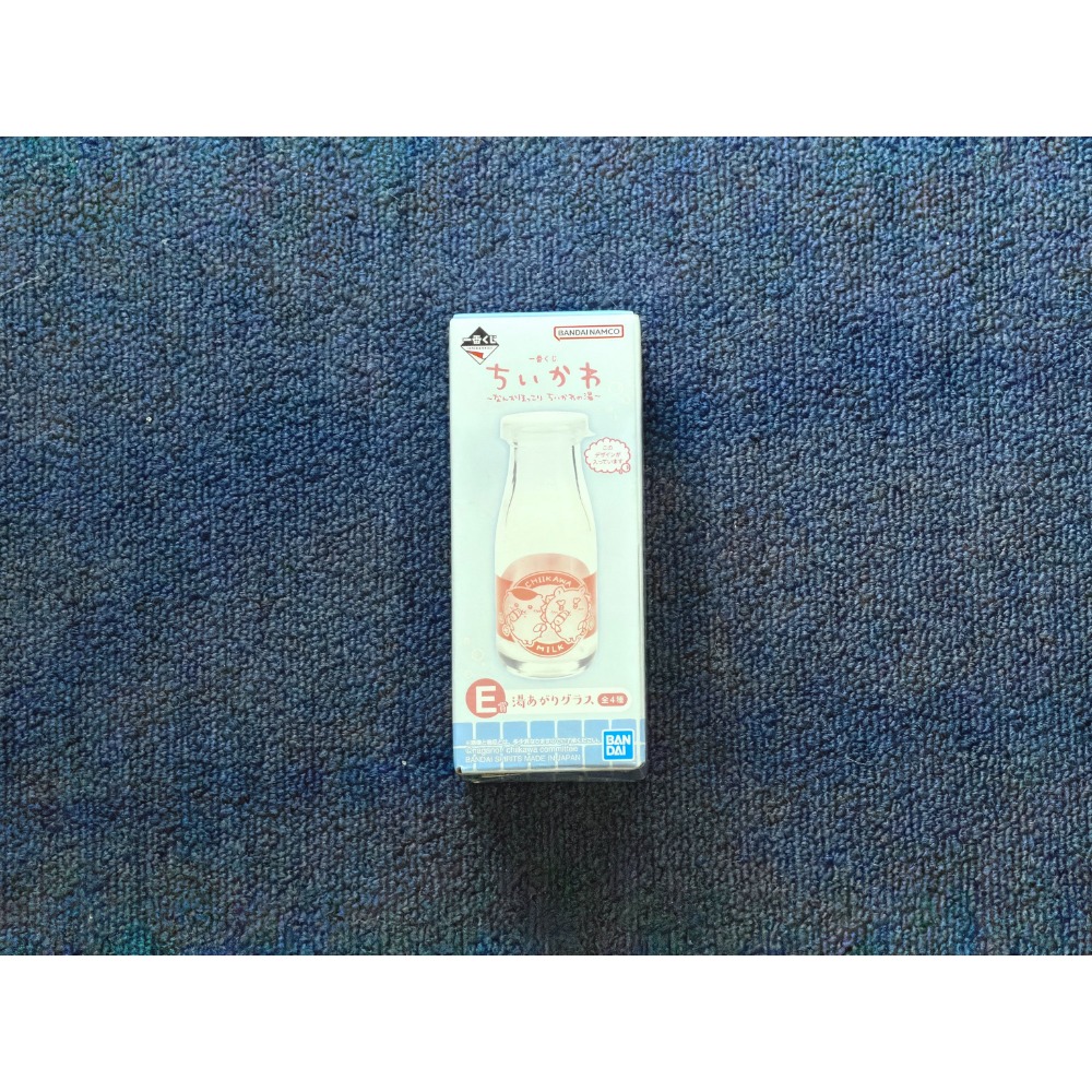 E賞 風獅栗子牛奶