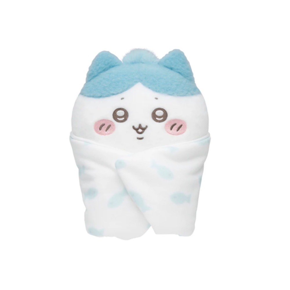 CHIIKAWA BABY 系列｜吉伊卡哇 小八 兔兔 古本屋 飛鼠 海瀨 風獅 栗子 小吊飾 吊掛娃娃-規格圖5