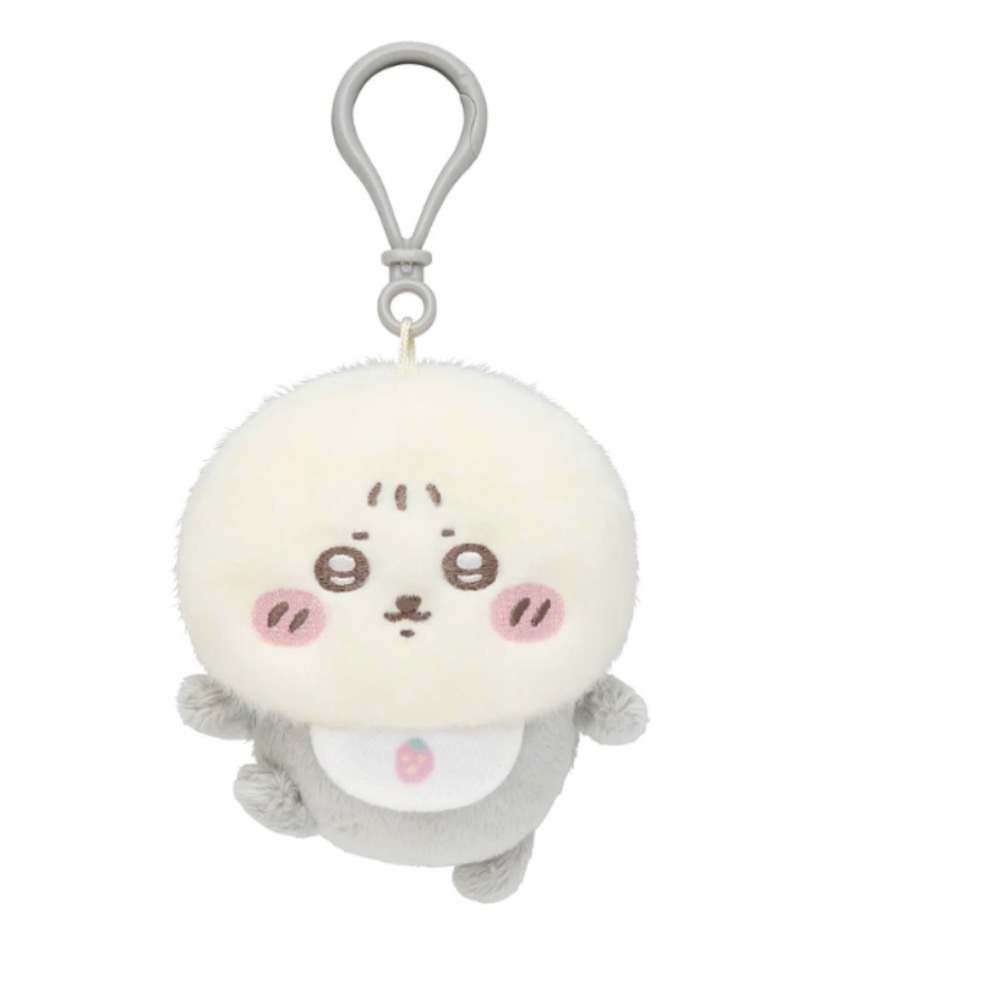 CHIIKAWA BABY 系列｜吉伊卡哇 小八 兔兔 古本屋 飛鼠 海瀨 風獅 栗子 小吊飾 吊掛娃娃-規格圖5