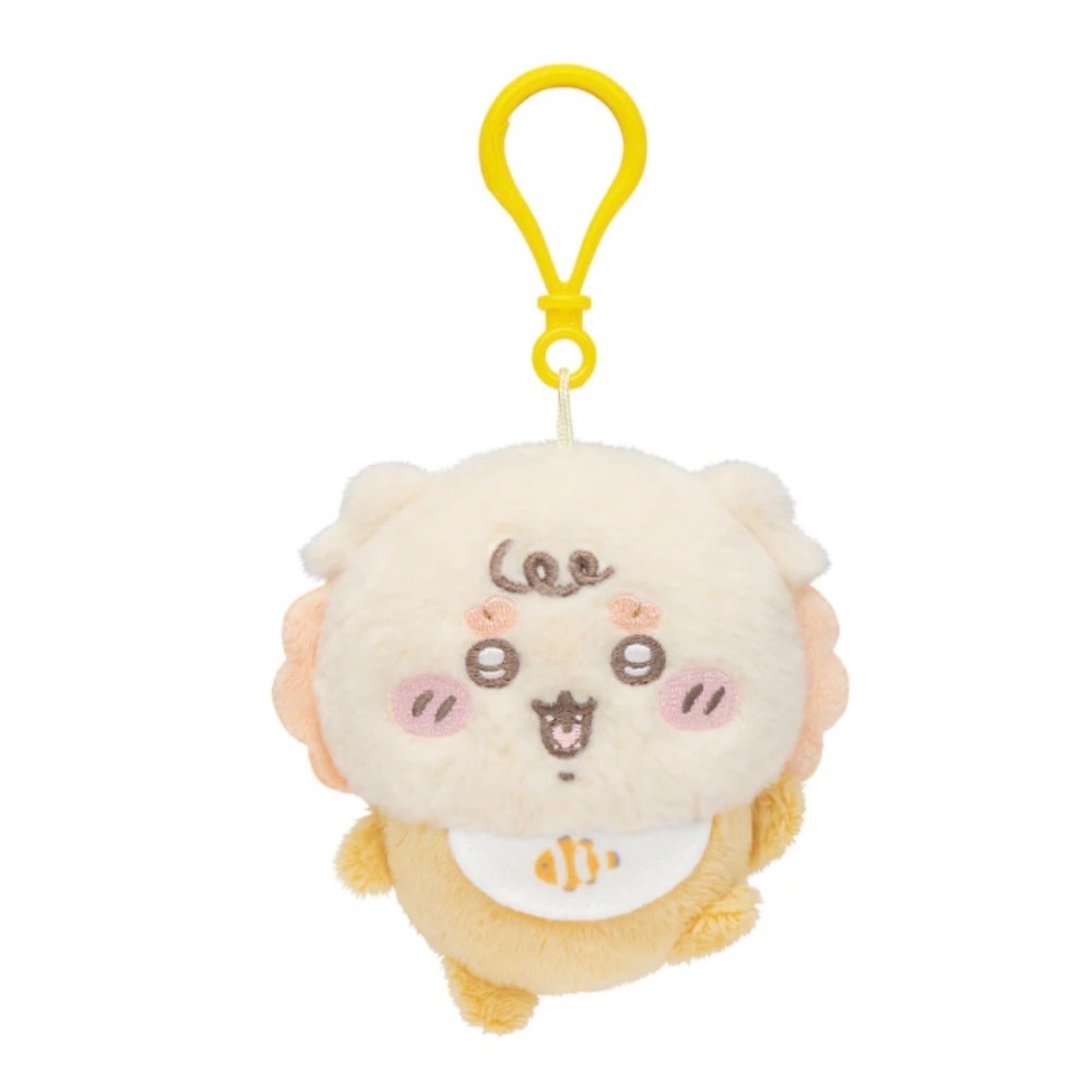 CHIIKAWA BABY 系列｜吉伊卡哇 小八 兔兔 古本屋 飛鼠 海瀨 風獅 栗子 小吊飾 吊掛娃娃-規格圖5