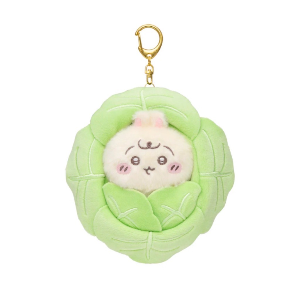 CHIIKAWA BABY 系列｜吉伊卡哇 小八 兔兔 古本屋 飛鼠 海瀨 風獅 栗子 小吊飾 吊掛娃娃-規格圖5