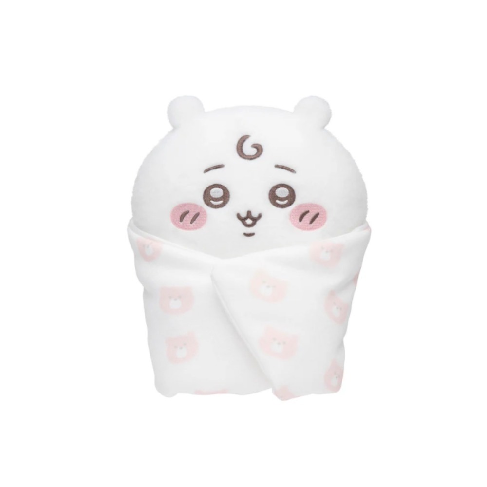 CHIIKAWA BABY 系列｜吉伊卡哇 小八 兔兔 古本屋 飛鼠 海瀨 風獅 栗子 小吊飾 吊掛娃娃-規格圖5