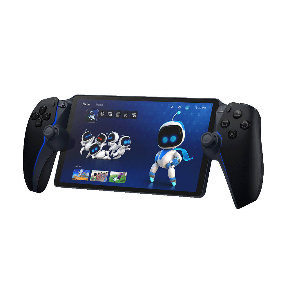 【現貨】【PS5】SONY PlayStation Portal PS Portal 午夜黑 台灣公司貨-細節圖2