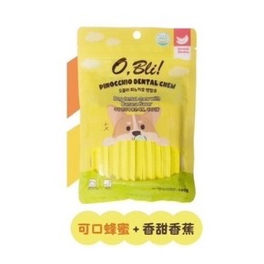 「已購買狗狗很愛吃」噢！比利軟式潔牙骨-規格圖1