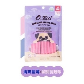 「已購買狗狗很愛吃」噢！比利軟式潔牙骨-規格圖1