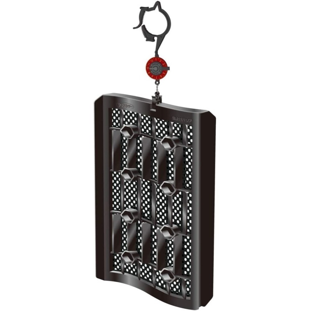 🇯🇵日本 舊款250日 防蚊蟲掛片-細節圖2