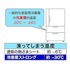 《現貨》小林散熱貼 身體專用散熱貼 兒童退燒冷卻貼片 日本境內款 14枚入大人冷凍款~心心小舖-細節圖8