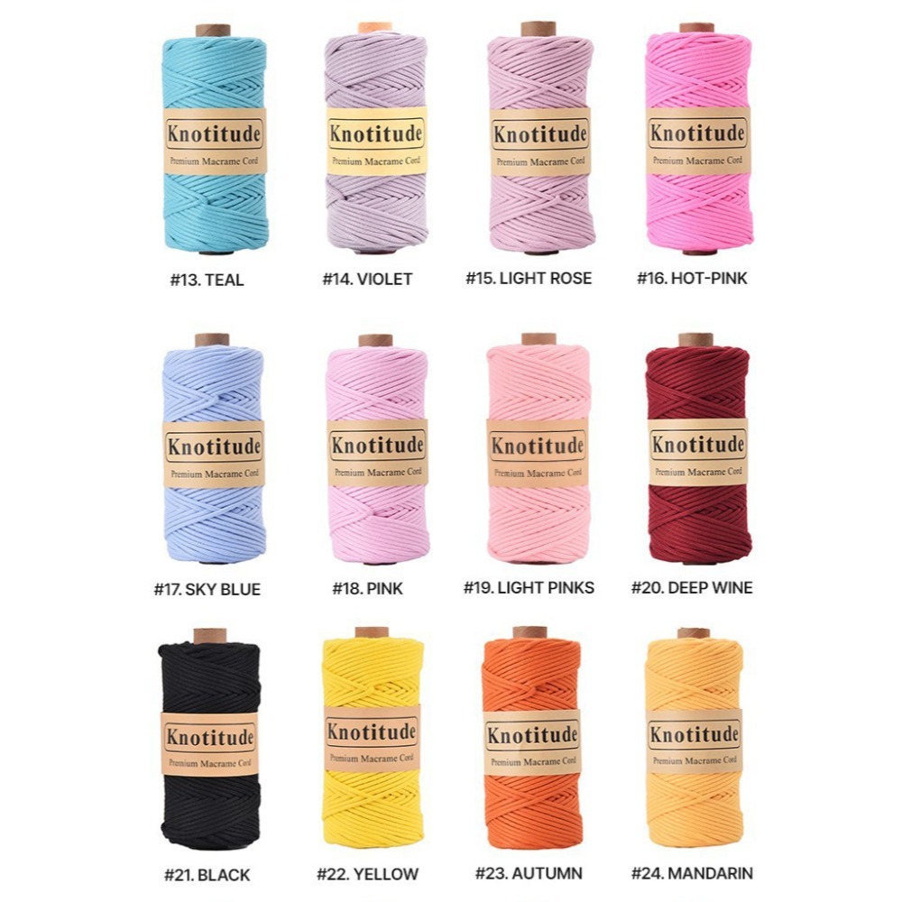 流蘇手工編織包-規格圖7