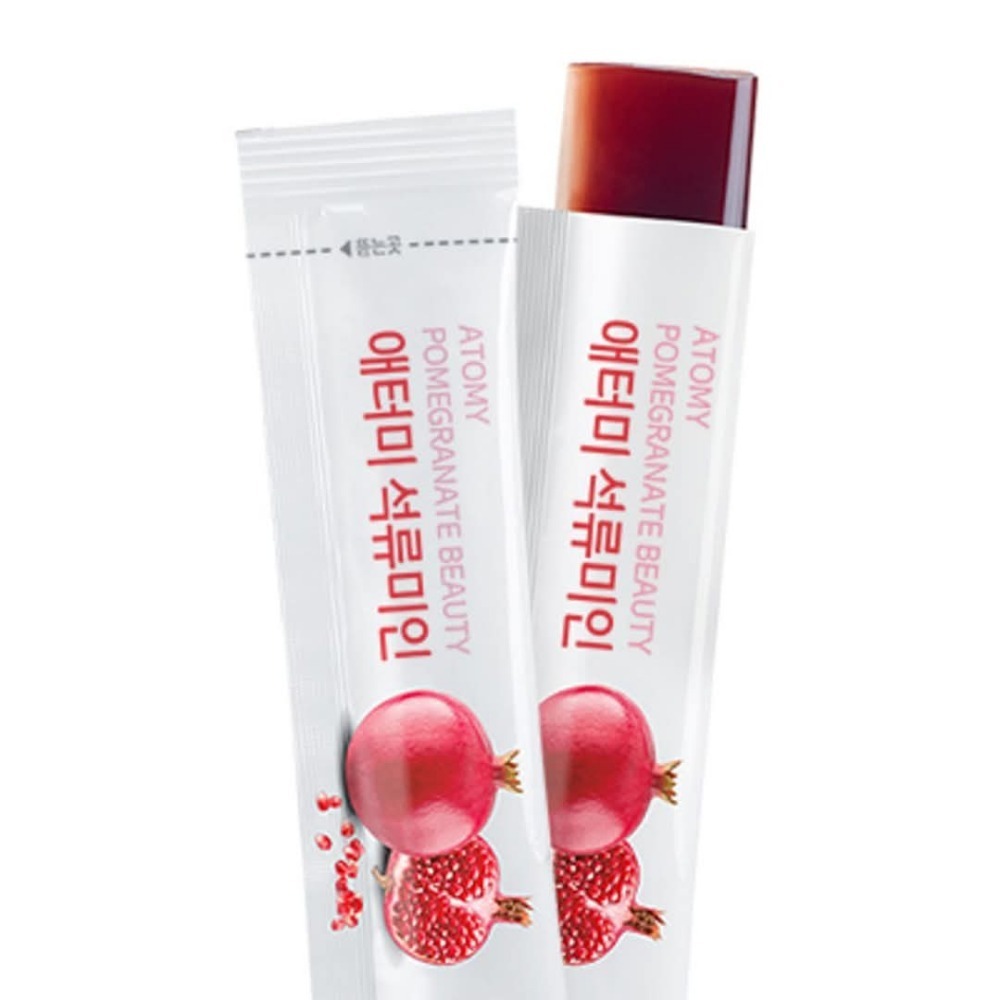 艾多美 石榴美人果凍-細節圖3