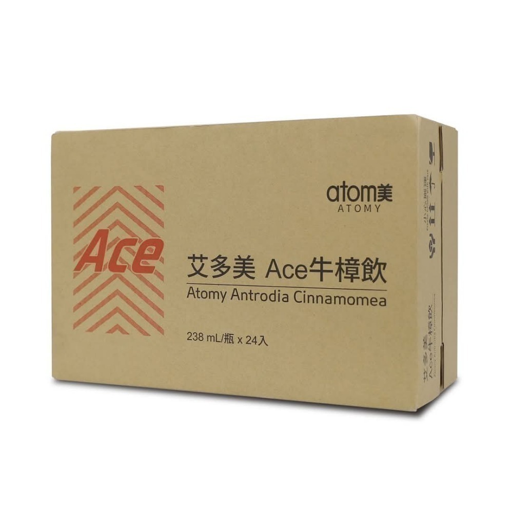 艾多美 Ace牛樟飲-細節圖2