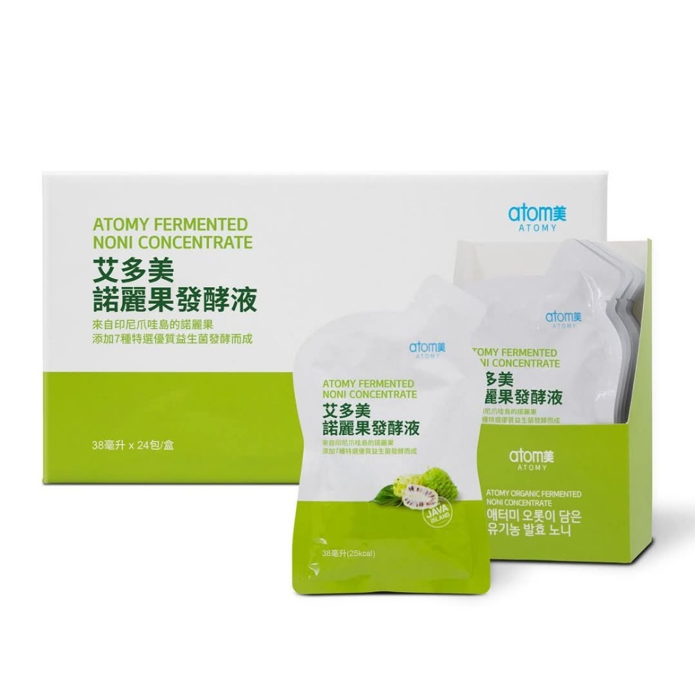 艾多美 諾麗果發酵液(隨手包)-細節圖2