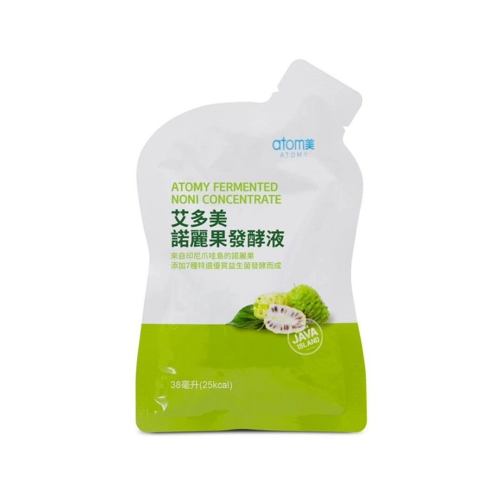 艾多美 諾麗果發酵液(隨手包)-細節圖4