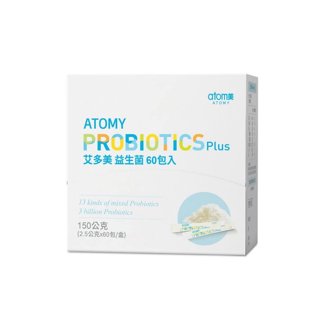 艾多美 益生菌 60 包入-細節圖3