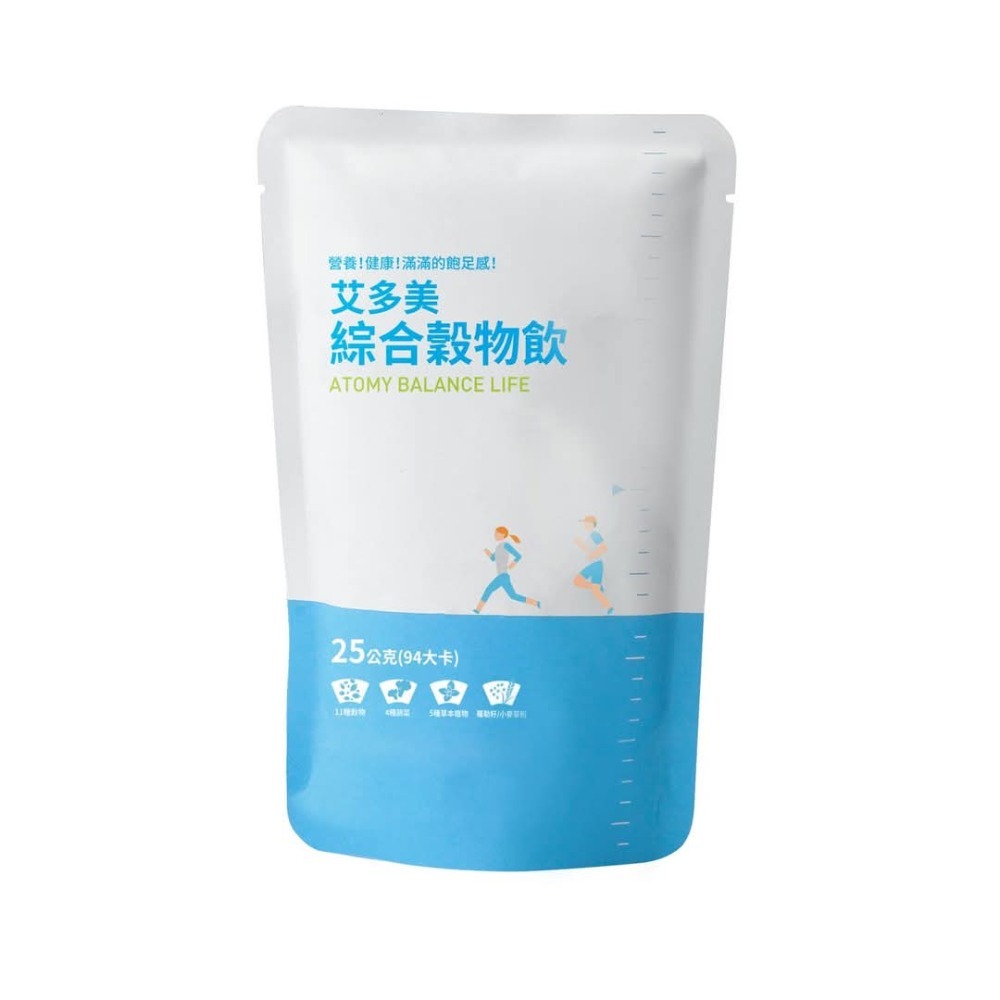 艾多美 綜合穀物飲-細節圖2