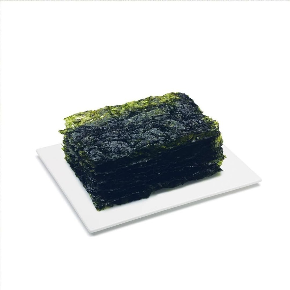 艾多美 香烤海苔(小片裝)1箱(1箱4盒)-細節圖3