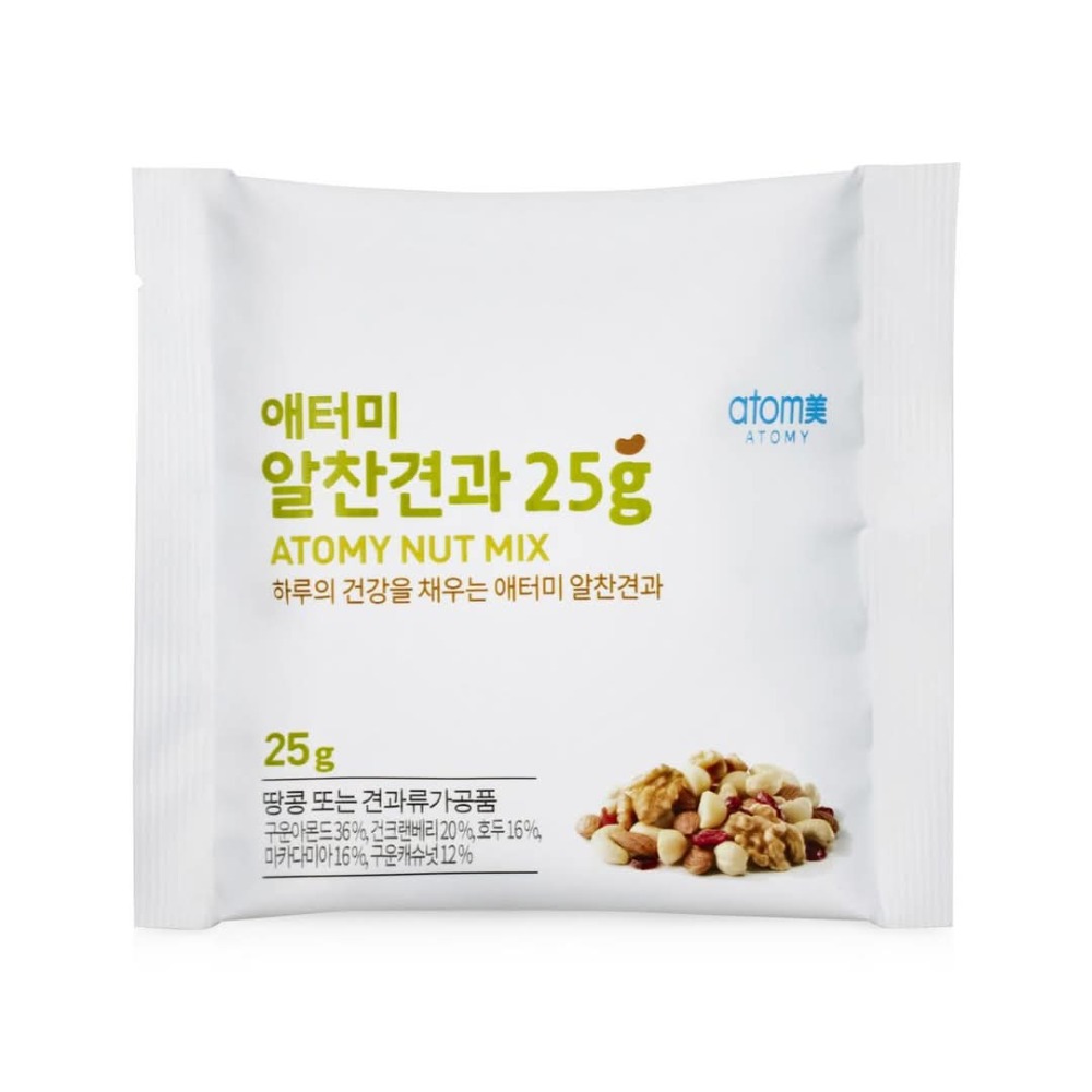 艾多美 幸福堅果-細節圖3