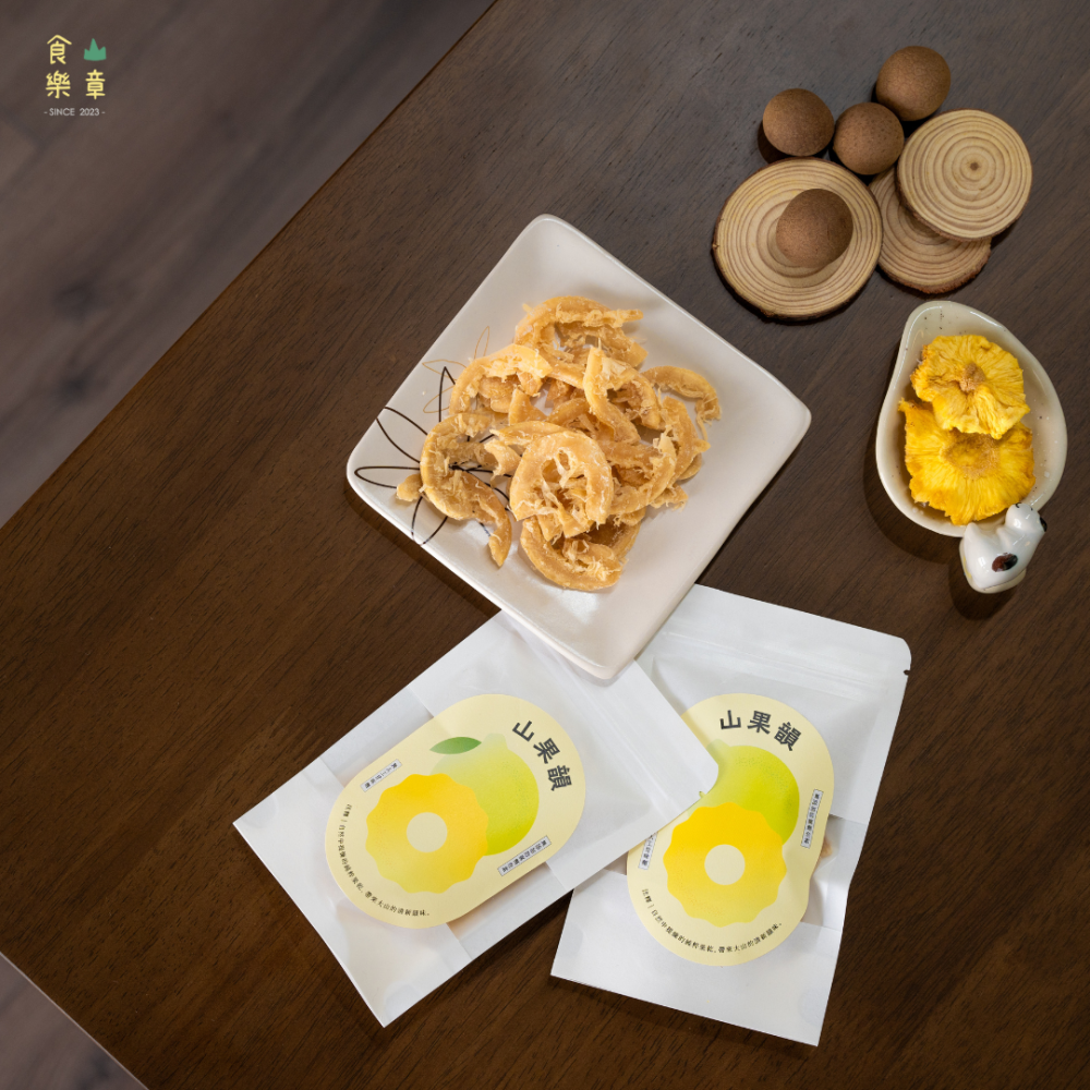 山果韻系列_台中東勢檸檬果乾-細節圖3