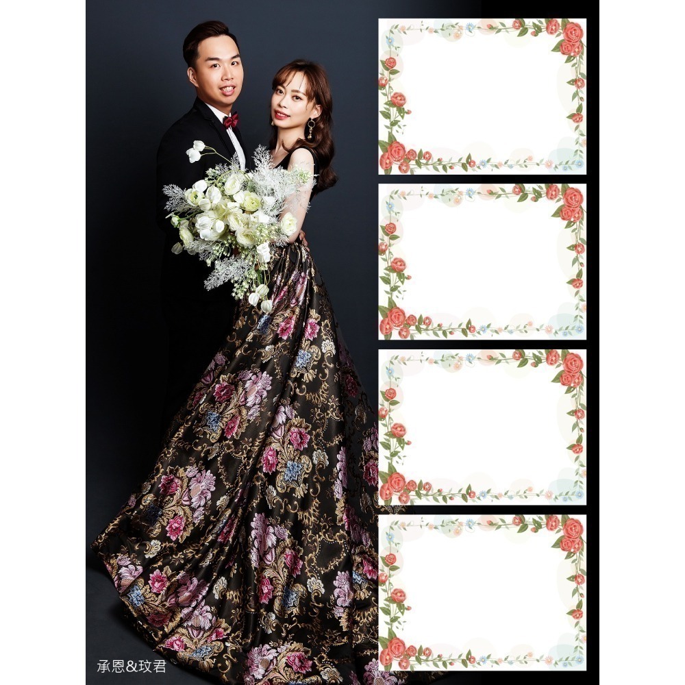 台中寶麗金 婚禮拍貼機-細節圖2