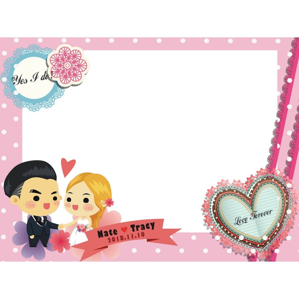 台中心之芳庭 婚禮拍貼機-細節圖3