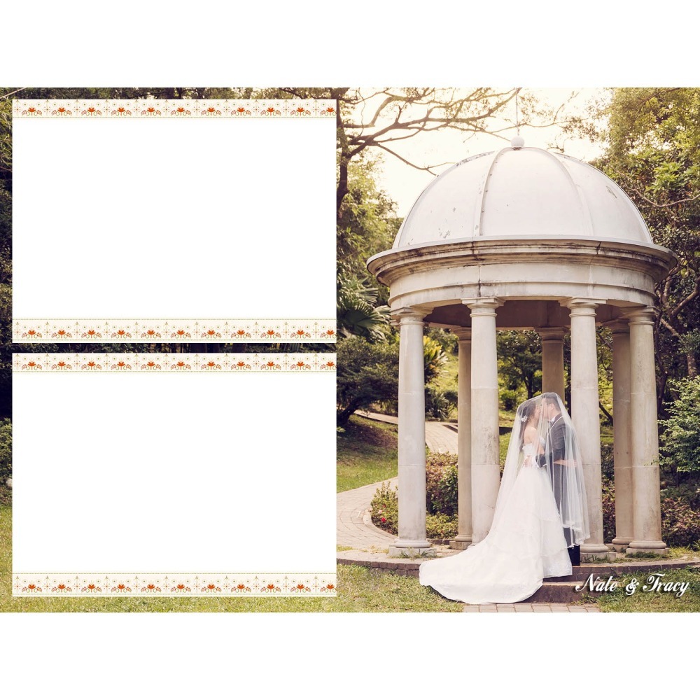 台中心之芳庭 婚禮拍貼機-細節圖4