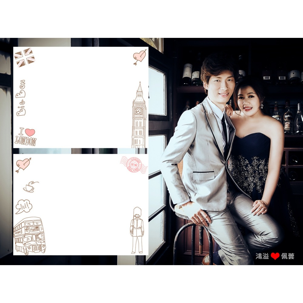 台中金華屋 婚禮拍貼機-細節圖3