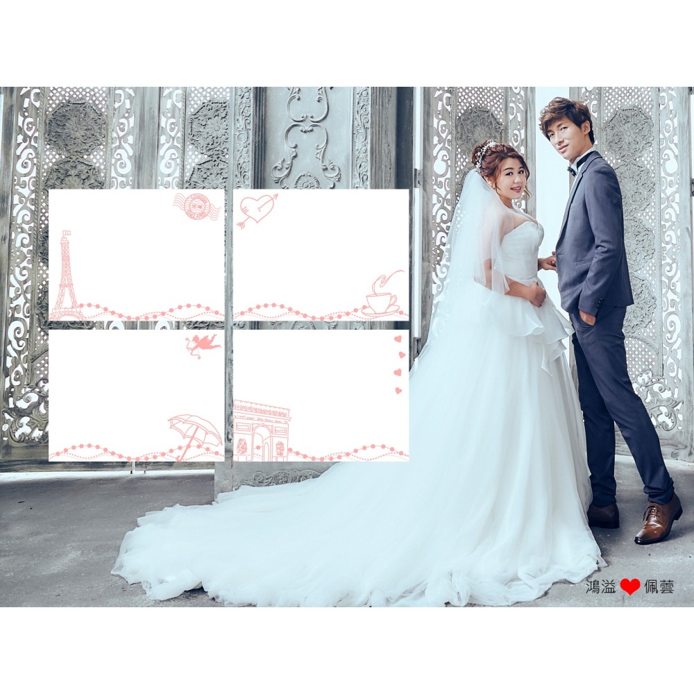 台中金華屋 婚禮拍貼機-細節圖4