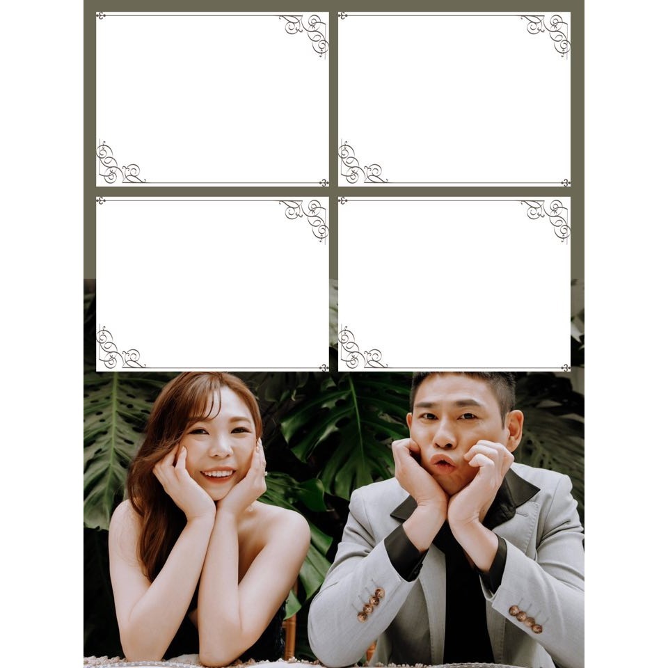 台中潮港城 婚禮拍貼機-細節圖2