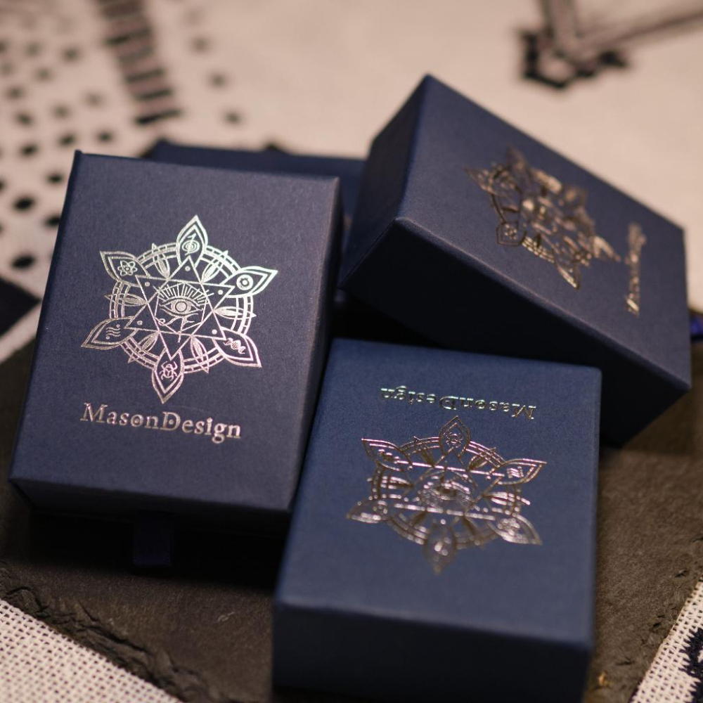 梅森設計[手作]生命之符-實木項鍊-客製聊聊-細節圖2