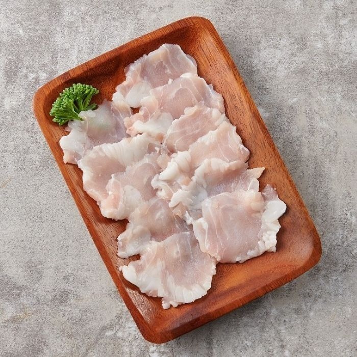 【鱷魚廚房】伴手禮盒：鱷魚菲力火鍋肉片（大3盒） 1.5~2.5mm 炙燒握壽司 燒烤BBQ涮火鍋 低脂高蛋白 養氣補元-細節圖5