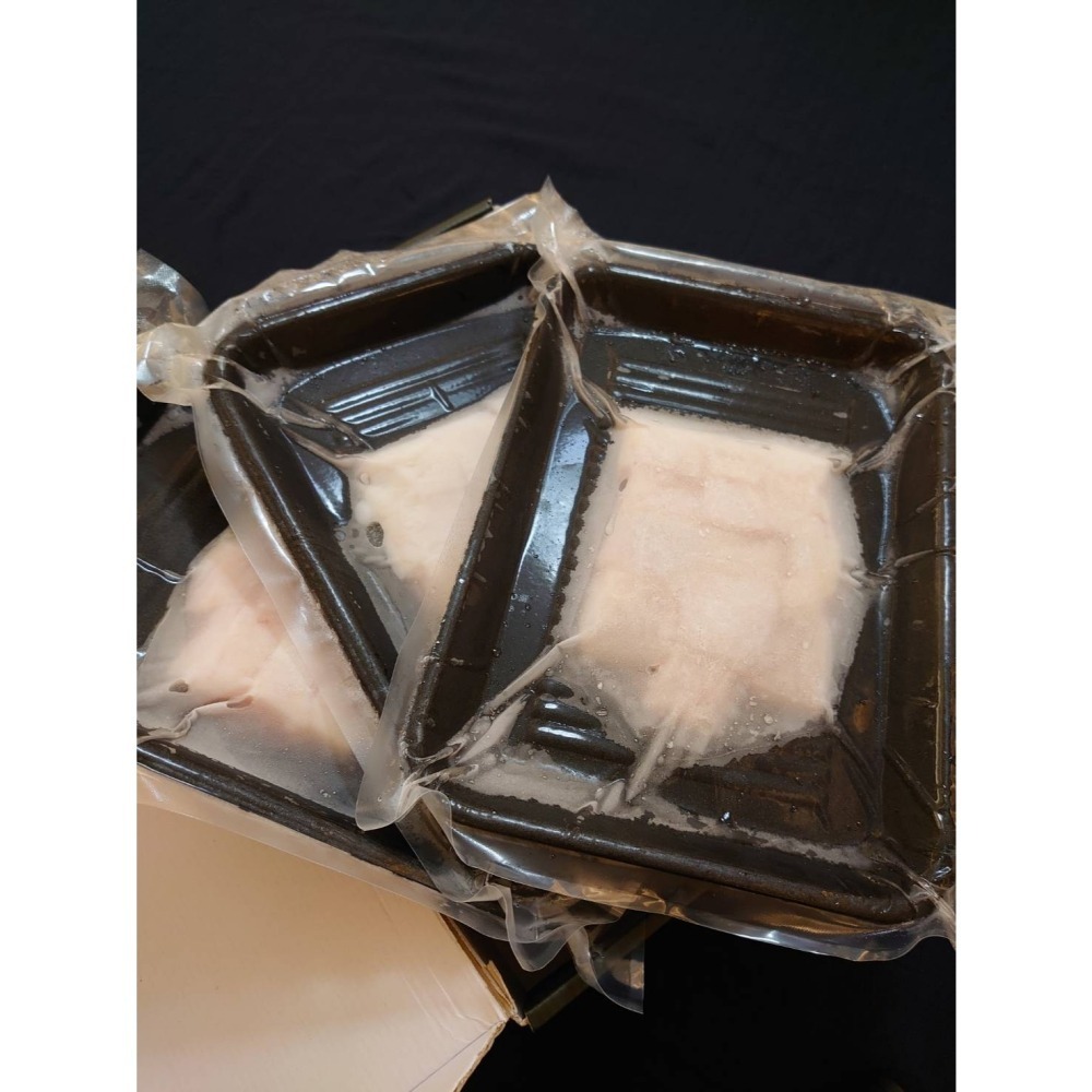 【鱷魚廚房】伴手禮盒：鱷魚沙朗骰子鱷丁（大3盒） 15~25mm 燒烤BBQ 蒜香乾煎 爆炒蔥燒 氣炸 裹粉炸 食療之選-細節圖2