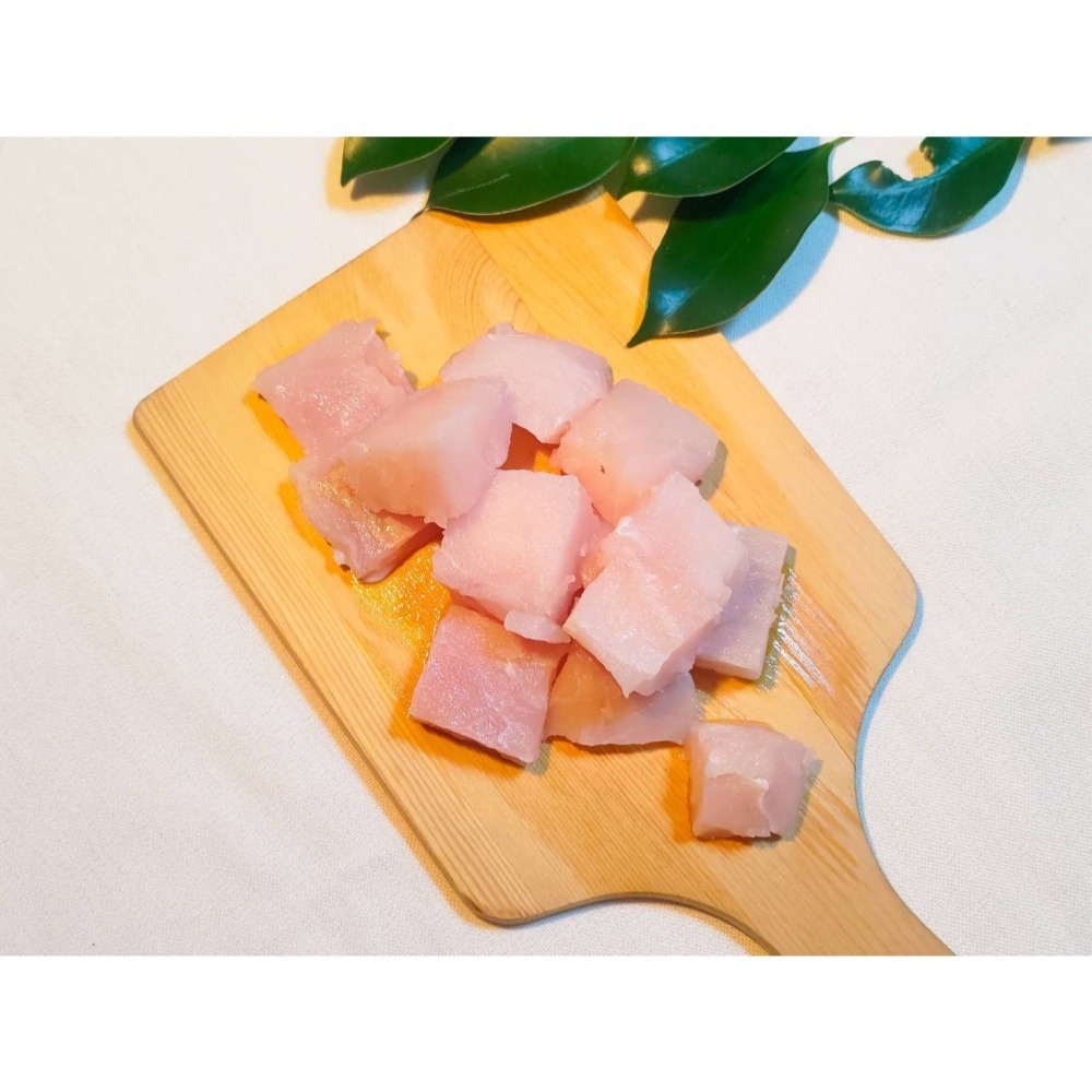 【鱷魚廚房】伴手禮盒：鱷魚沙朗骰子鱷丁（大3盒） 15~25mm 燒烤BBQ 蒜香乾煎 爆炒蔥燒 氣炸 裹粉炸 食療之選-細節圖4