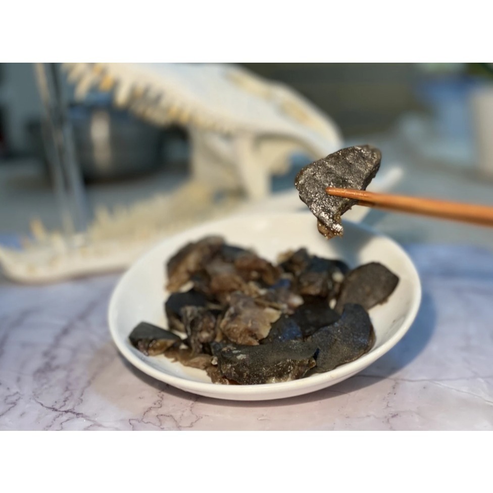 【鱷魚廚房】紹興酒香鱷香腸 滷鱷肝 滷鱷心 珍稀鱷魚肉+優選瘦豬肉+陳年紹興入味 燒烤BBQ 微波氣炸 鮮嫩多汁-細節圖2