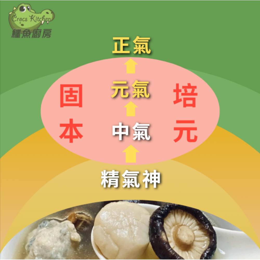 【鱷魚廚房】父親節禮盒 鱷龍養生煲湯12入即飲包禮盒 銀髮族三高 後新冠 哮喘 過敏 坐月子 關節修復 術後補養-細節圖5