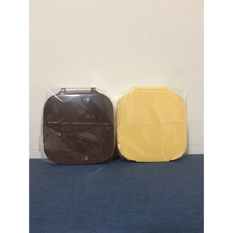 《正版》韓國 大創 Daiso 迪士尼 奇奇蒂蒂 花栗鼠 桌上型 車用 迷你 垃圾桶 筆筒 置物盒 收納盒-細節圖3