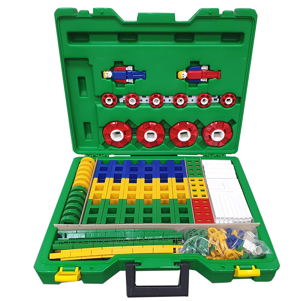 樂寶潛能開發積木 - - 262片基本款-細節圖2