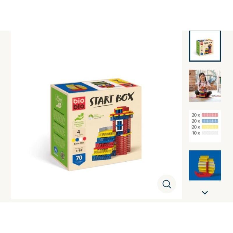 奧地利BIOBLO 積木/蜂巢積木-細節圖2