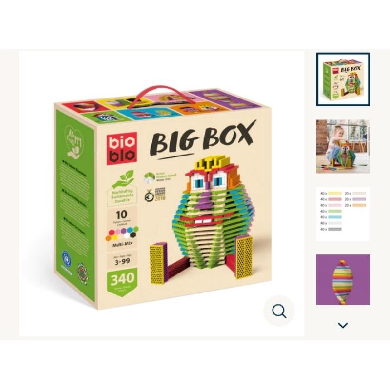 奧地利BIOBLO 積木/蜂巢積木-細節圖3