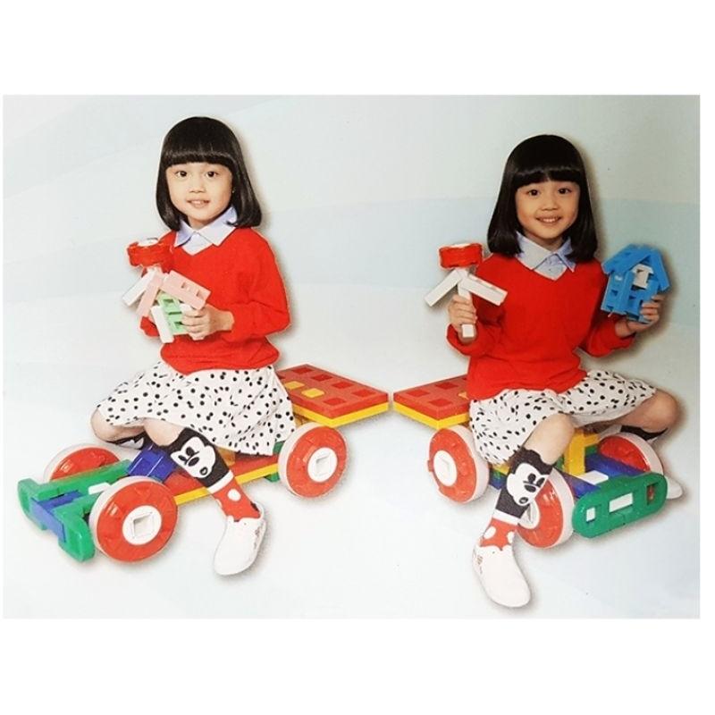 積木 樂寶潛能開發積木 - 巨型樂寶-細節圖2