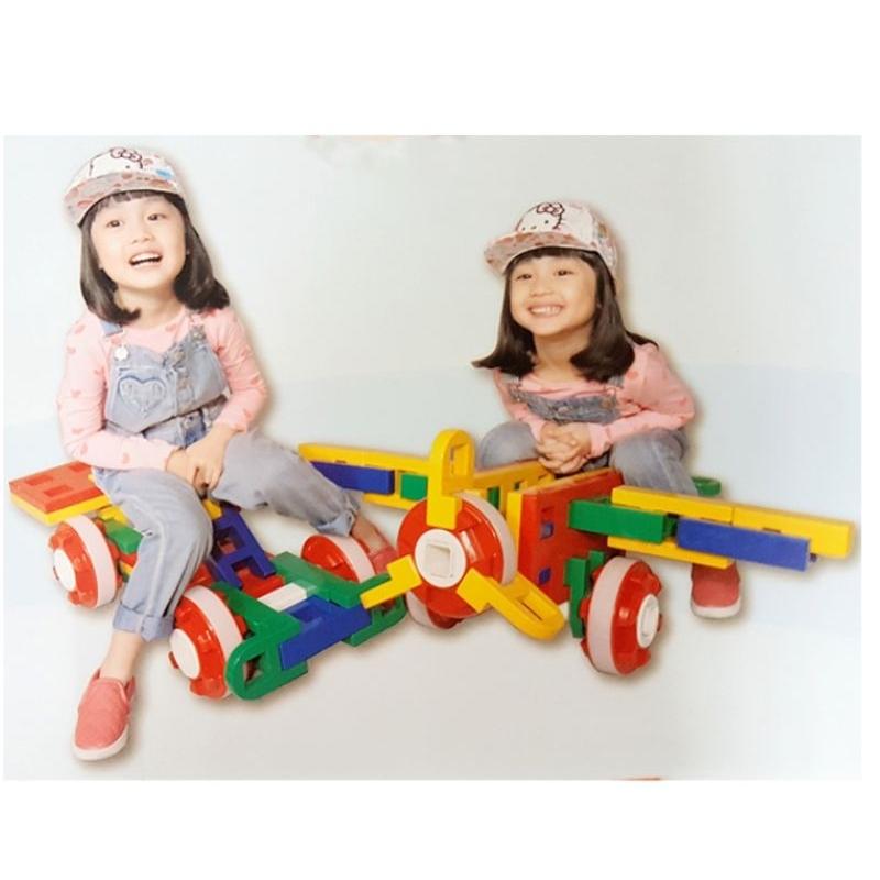 積木 樂寶潛能開發積木 - 巨型樂寶-細節圖3