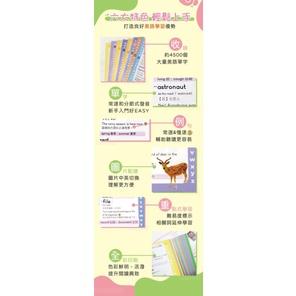 【小牛津】兒童美語圖點~4500字超豐富字彙量，可點讀的兒童英漢詞典，必備英文具書-細節圖2