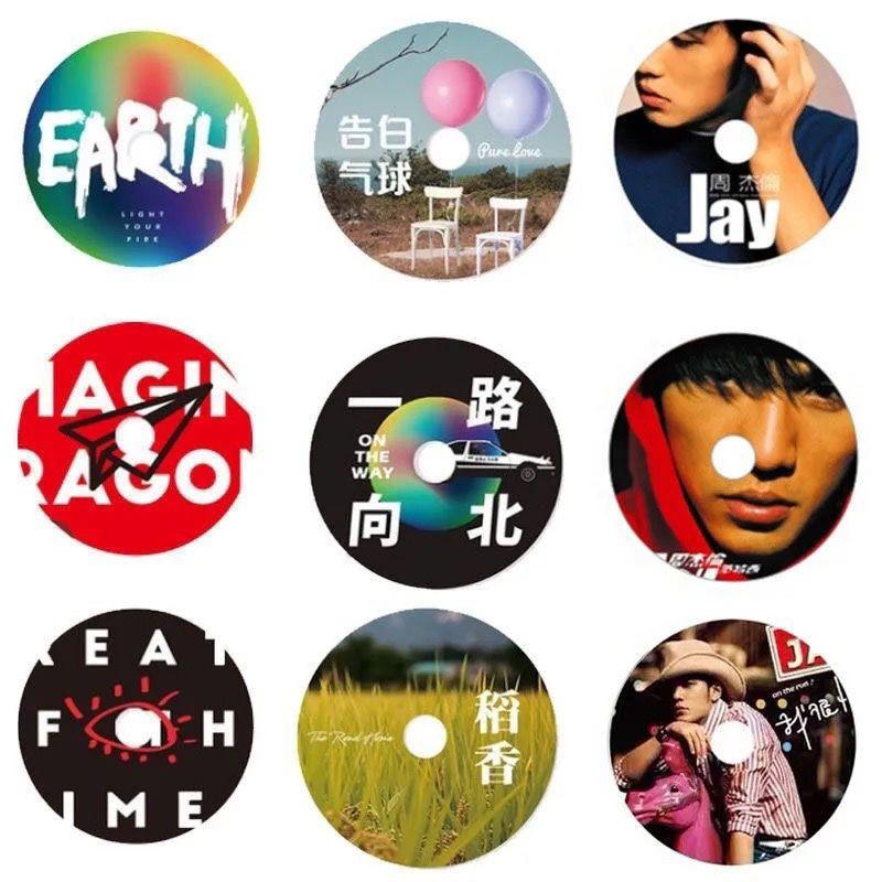 （台灣現貨）車用香氛 車用香片 復古唱片車用香氛 復古唱片車用香片車用香水 出風口香水 出風口香芬-細節圖7