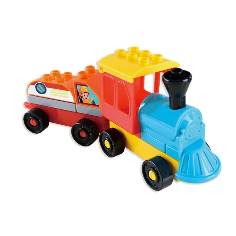 積木 風車 超級汽車合體機器人 Food超人-細節圖4