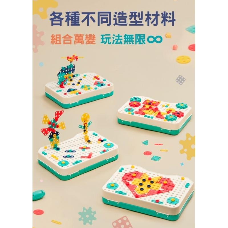 小牛津【Okids博士積木】立體組裝工程師(295pcs)~電動擬真工具 樂趣up!-細節圖6