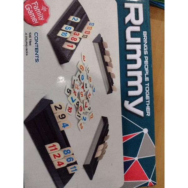 （商檢合格）Rumny數字遊戲 以色列麻將 拉密-細節圖2