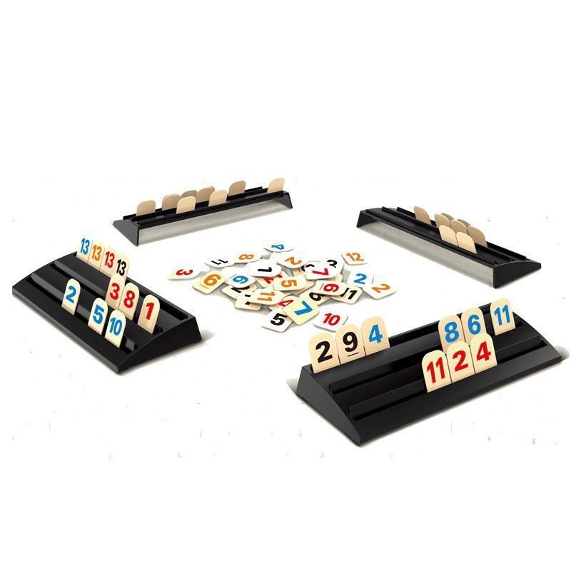 （商檢合格）Rumny數字遊戲 以色列麻將 拉密-細節圖3