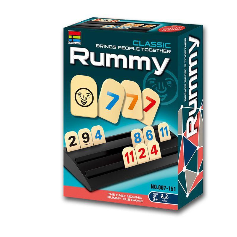 （商檢合格）Rumny數字遊戲 以色列麻將 拉密-細節圖4